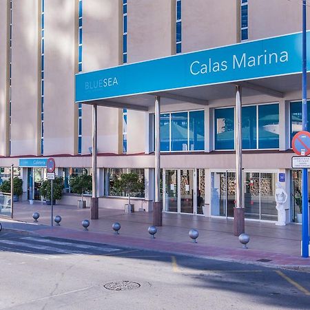 Hotel Calas Marina Benidorm Buitenkant foto
