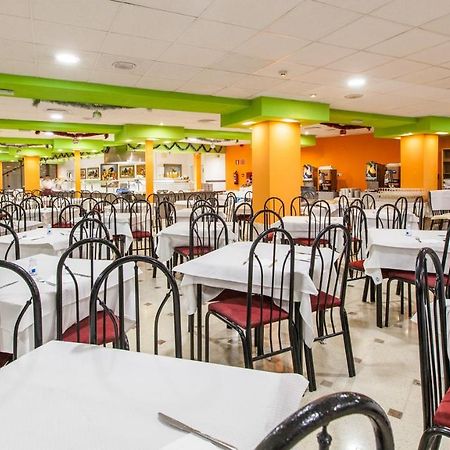 Hotel Calas Marina Benidorm Buitenkant foto