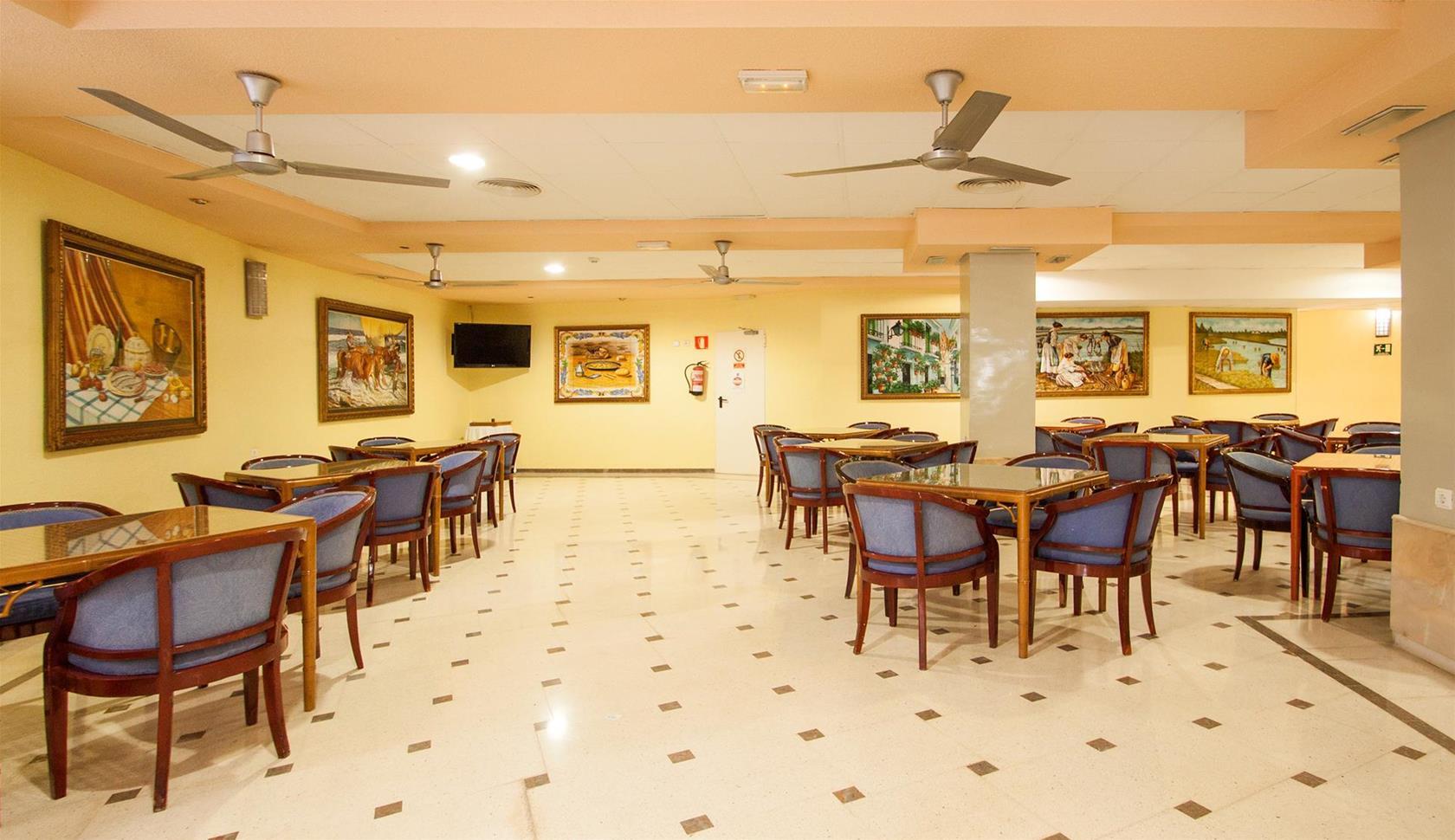Hotel Calas Marina Benidorm Buitenkant foto
