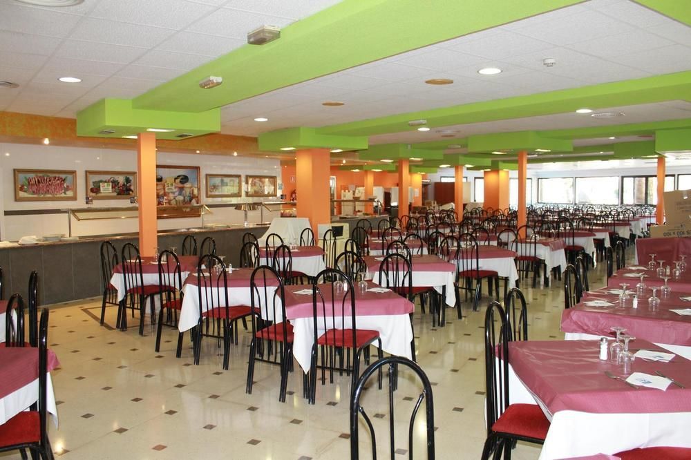 Hotel Calas Marina Benidorm Buitenkant foto