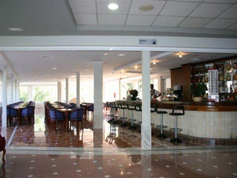 Hotel Calas Marina Benidorm Buitenkant foto
