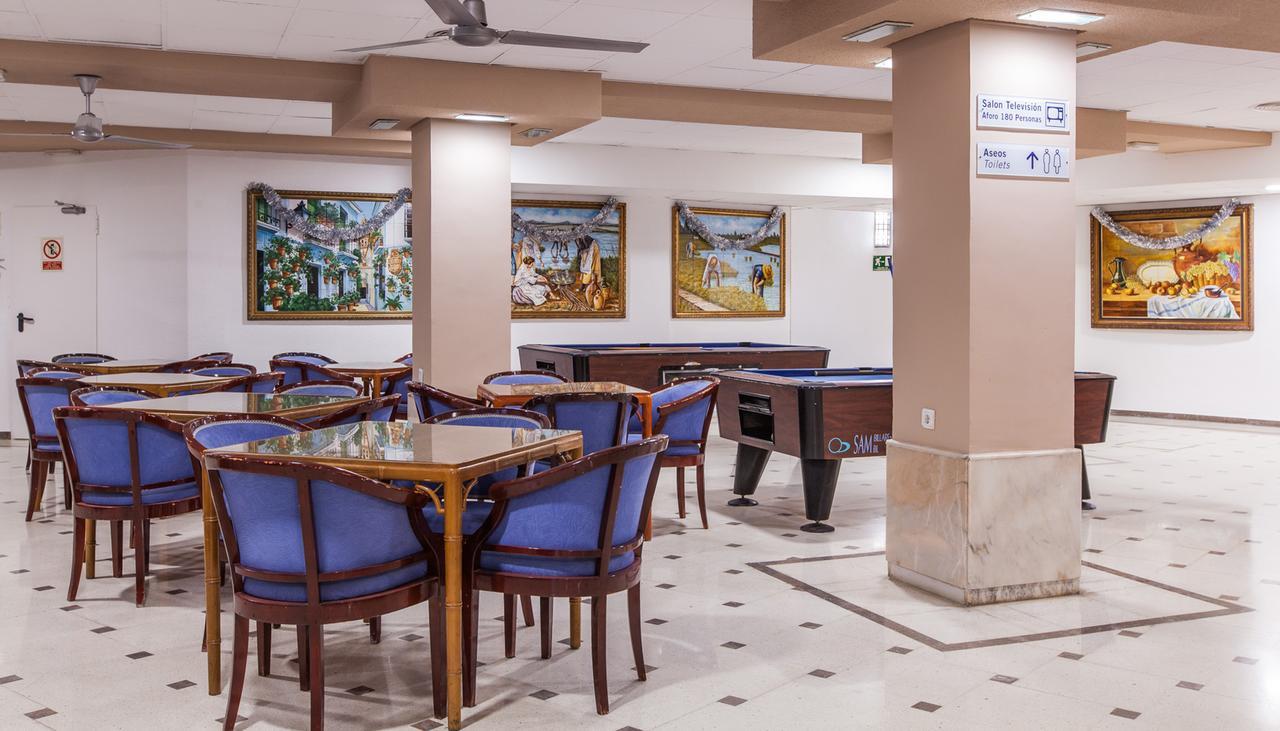 Hotel Calas Marina Benidorm Buitenkant foto