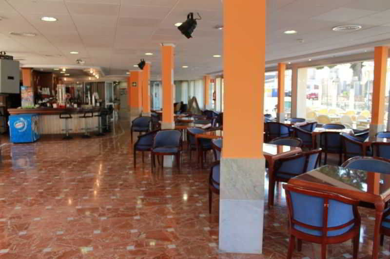 Hotel Calas Marina Benidorm Buitenkant foto